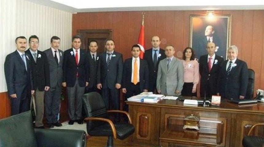 Gökçebey'de 24. Vergi Haftası Etkinlikleri Başladı