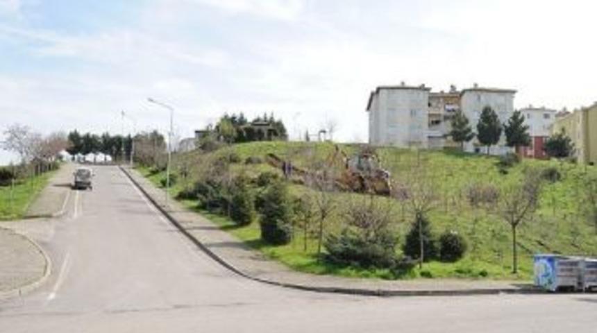 Başiskele'de Aileler İ&ccedil;in Piknik Alanı