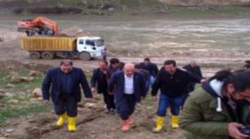 Kantar K&ouml;pr&uuml;s&uuml; Hasreti Yakında Sona Erecek