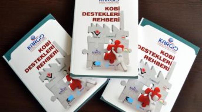 KARGİD&rsquo;ten KOBİ&rsquo;lere Kitap Desteği