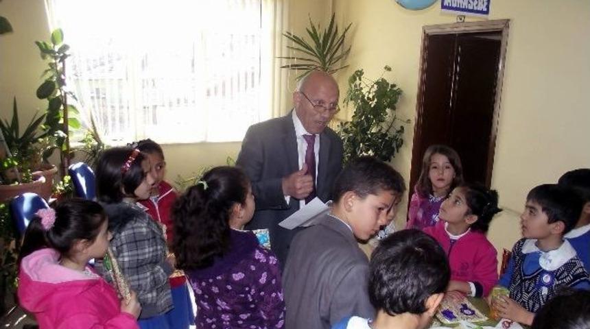 Boğazlıyan&rsquo;da Vergi Haftası Kutlamaları S&uuml;r&uuml;yor