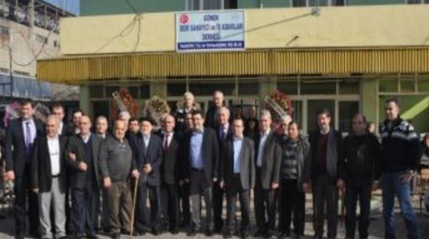 G&ouml;nenli Dericiler Genel Kurul Yaptı