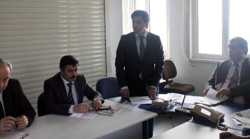 Gen&ccedil;lik Haftası Hazırlık Toplantısı Yapıldı