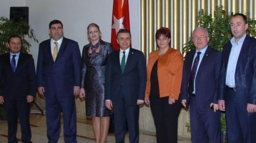 Kosova Heyeti Tbmm'de