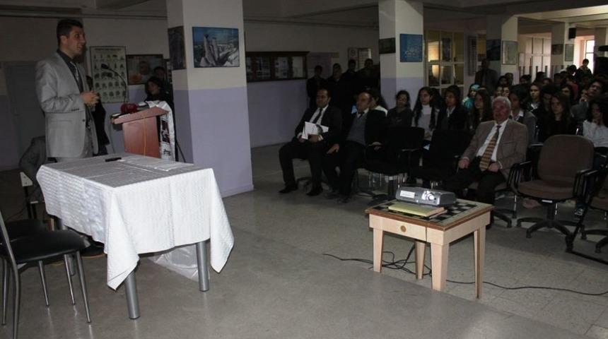 Fırat &Uuml;niversitesi&rsquo;nin Bilimsel Vizyonu Hakkında Bilgi Verildi