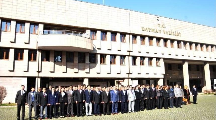 Vergi Haftası Batman'da T&ouml;renle Kutlandı