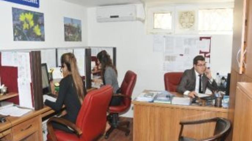 444 48 01 Alo Belediye Hizmette