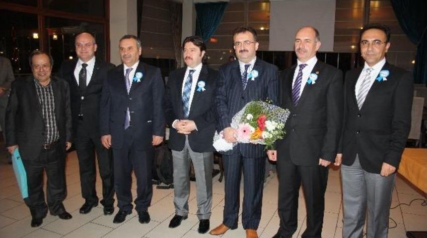 Muğla'da Rekortmenler &Ouml;d&uuml;llendirildi