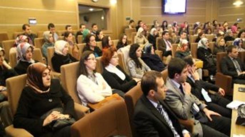 Bilgievi &Ouml;ğretmenlerine Eğitim Semineri