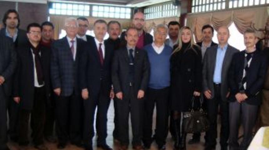 Kahramanmaraş’ta Kentsel Dönüşüm Masaya Yatırıldı