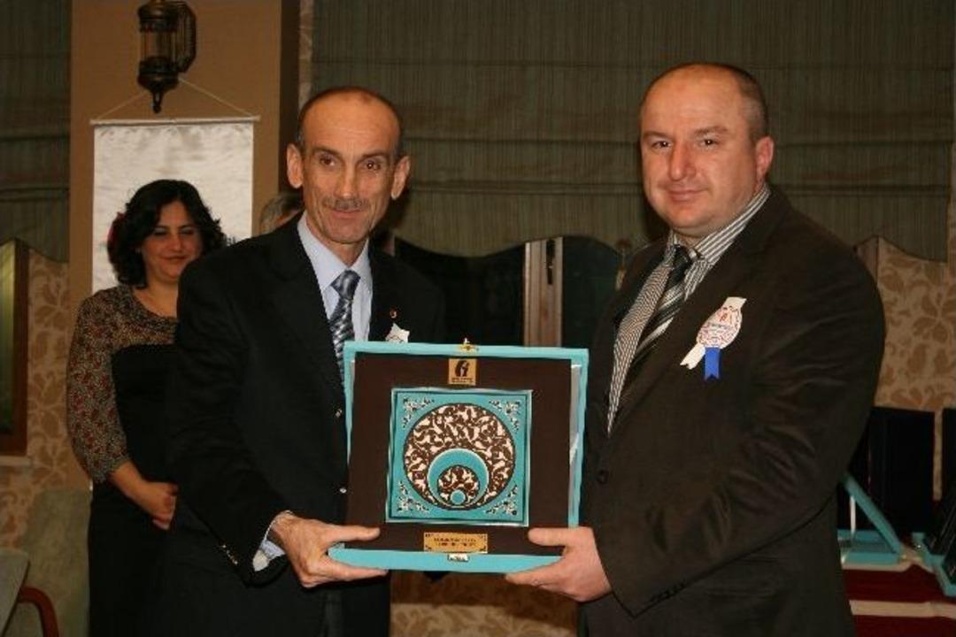 Vergi Şampiyonlarına &Ouml;d&uuml;l