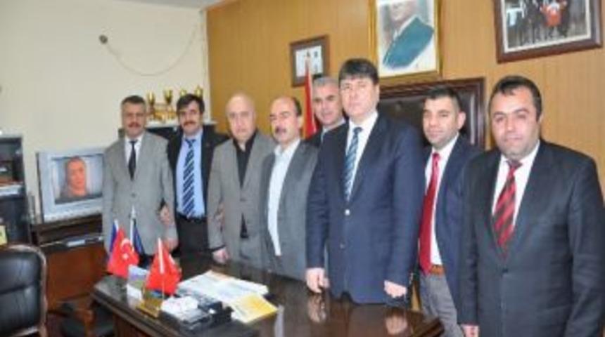 Kırıkkale İl &Ouml;zel İdaresinde Banka Promosyon Sevinci