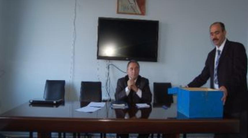 Lapseki'de &Ouml;z&uuml;rl&uuml;ler Tespit Ediliyor