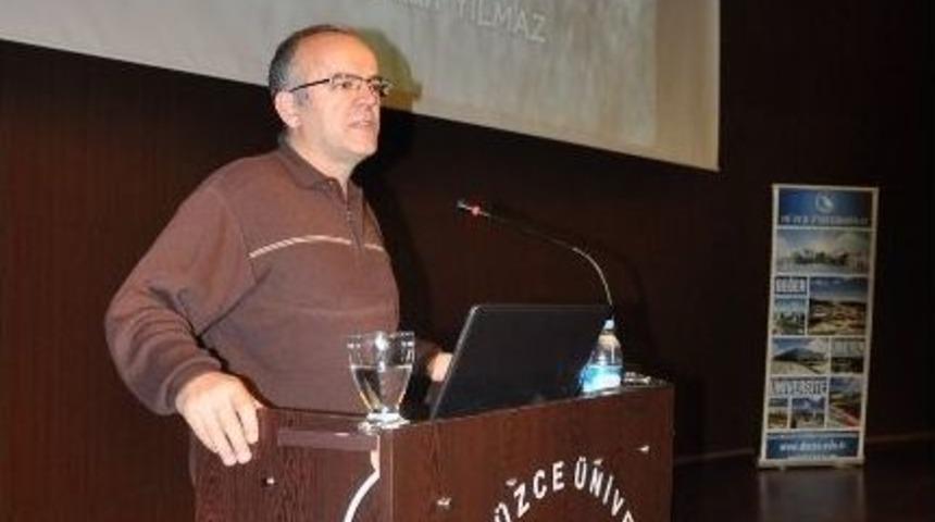 Fotoğraf Sanat&ccedil;ısı Okan Yılmaz&rsquo;dan Konferans