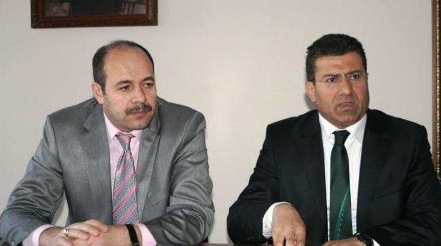 Van&rsquo;da Ipard Destekleri Toplantısı