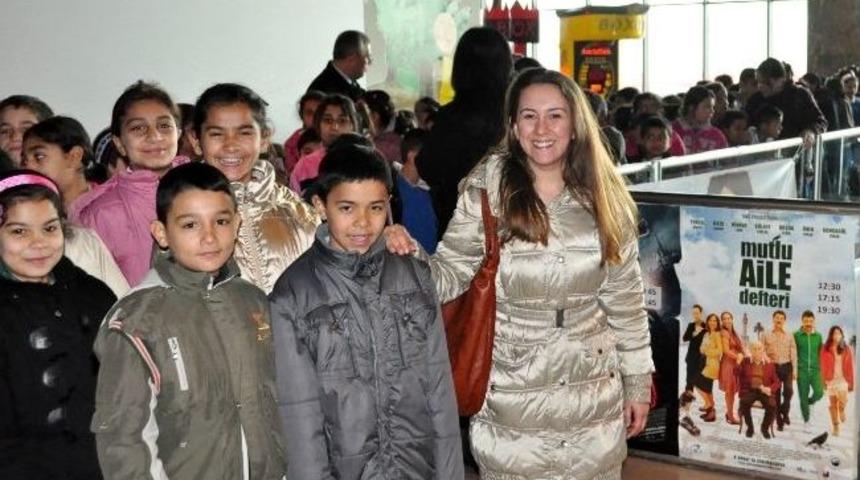 &Ouml;ğrencilerin Sinema Keyfi