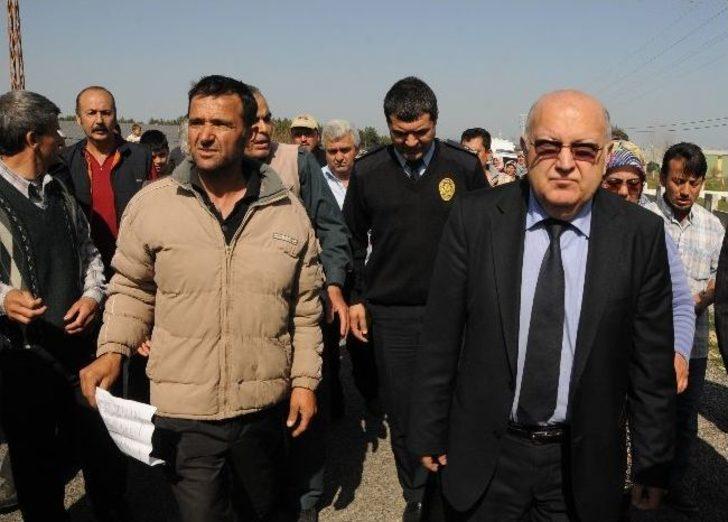 2b Eylemcileri Yürüyüşe Geçti G5