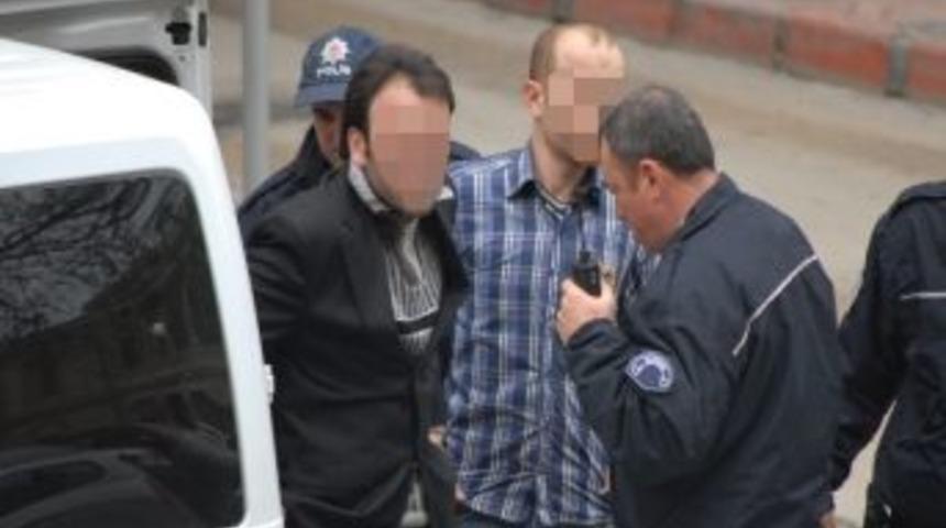 İnşaattan Kablo Hırsızlığına Tutuklama