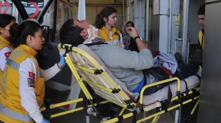 Gaziantep&rsquo;te İntihara Teşebb&uuml;s