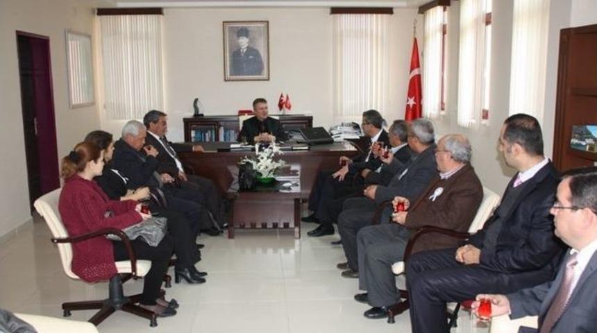 Mut&rsquo;ta Vergi Haftası Kutlamaları