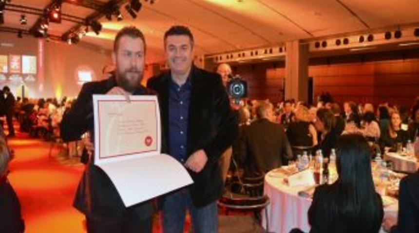 Yemek Kitaplarının NOBEL&rsquo;i Sel&ccedil;uklu Mutfağı&rsquo;na Verildi