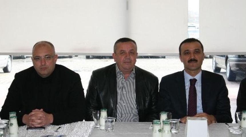 D&uuml;zce&rsquo;de Kss&rsquo;de Kentsel D&ouml;n&uuml;ş&uuml;m Toplantısı