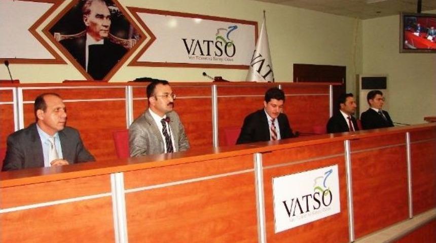 Van Sydv&rsquo;den Yeni &Ouml;rg&uuml;tlenme