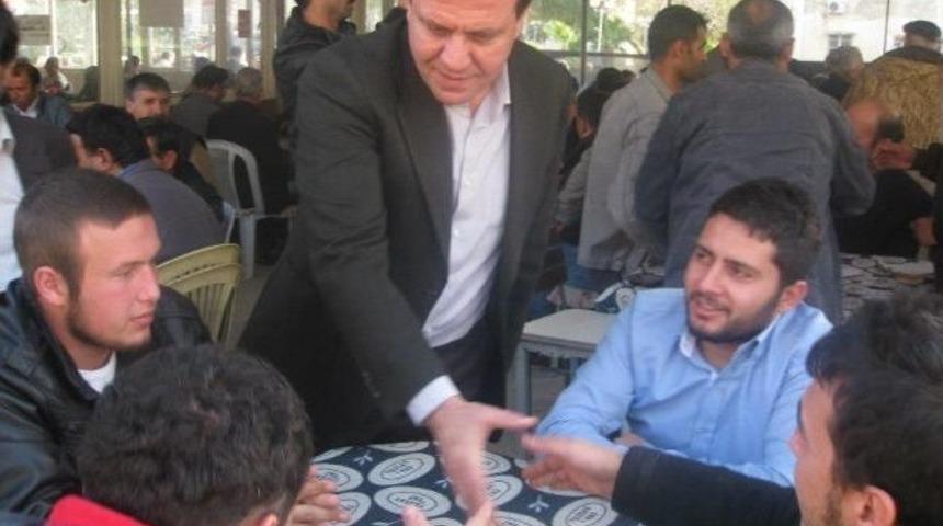 Chp&rsquo;li Se&ccedil;er Anayasa Ve Barış S&uuml;recini Değerlendirdi