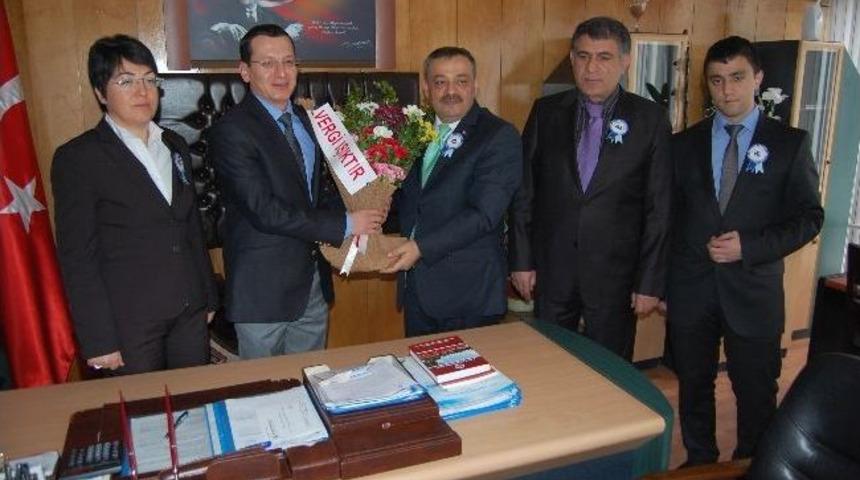 Taşk&ouml;pr&uuml;'de Vergi Haftası Etkinlikleri