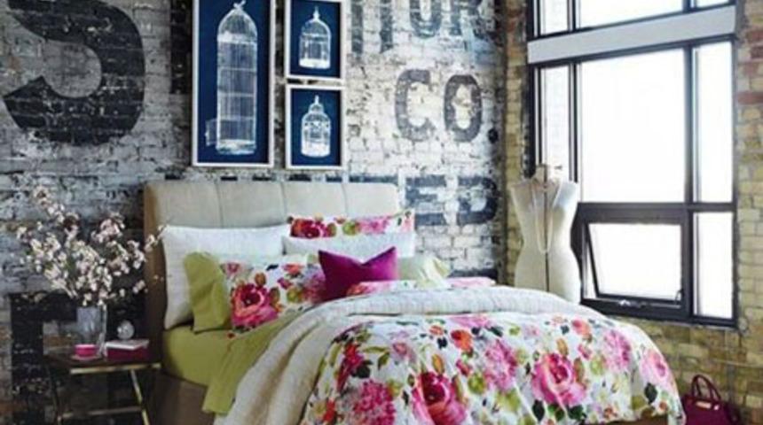 Bu yatak odaları size ilham verecek!