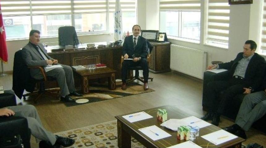 T&uuml;msiad Marmara B&ouml;lgesi Komisyon Başkanları Toplantısı Sakarya&rsquo;da Yapıldı