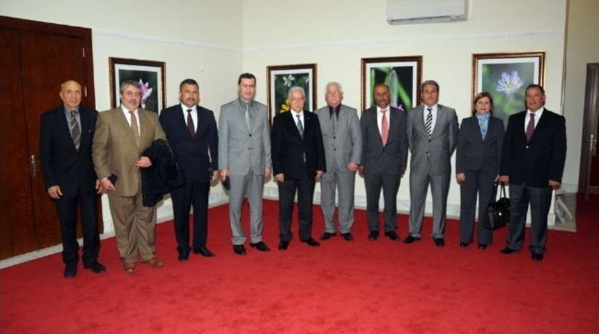 Zihni Aldırmaz&rsquo;dan Başkan Erişmen&rsquo;e K&ouml;pr&uuml; Ve Yol Jesti