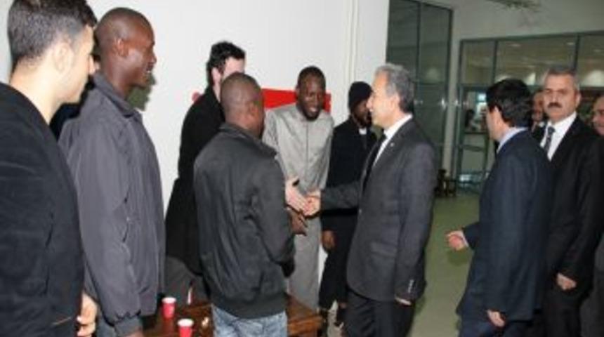 Birleşmiş Milletler Gibi Öğrenci Yurdu