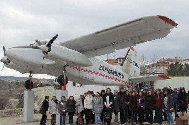 Zonguldaklı Gençler Akdeniz’e Teşekkür Etti