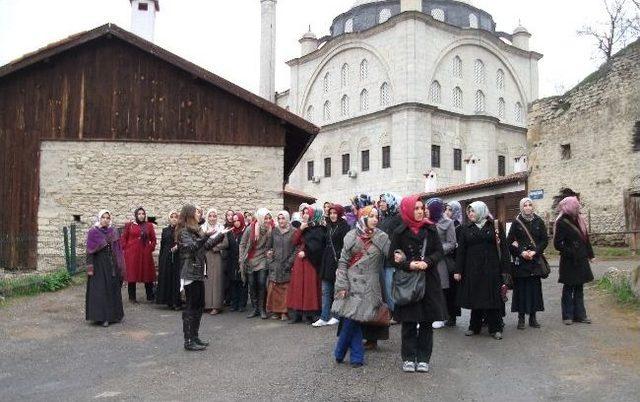 Zonguldaklı Gençler Akdeniz’e Teşekkür Etti