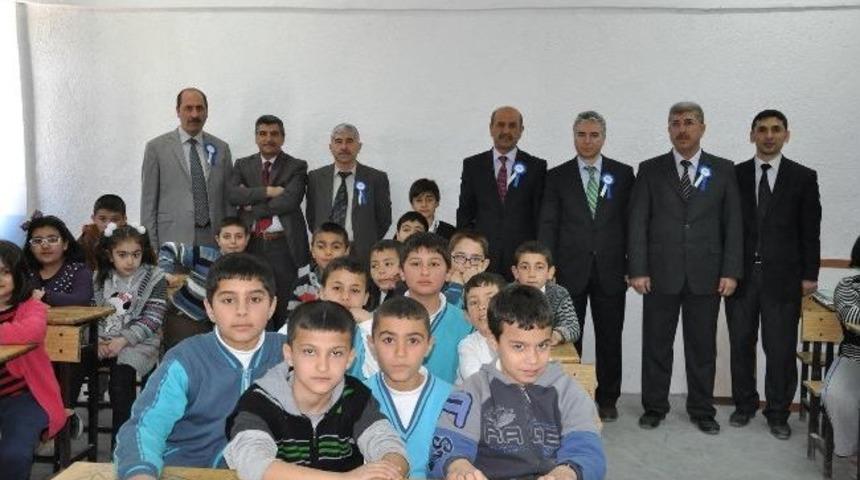 Yerköy'de Öğrencilere Vergi Haftası Anlatıldı