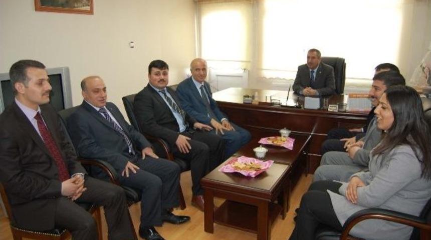 Bitlis&rsquo;te 24&rsquo;nc&uuml; Vergi Haftası Kutlamaları