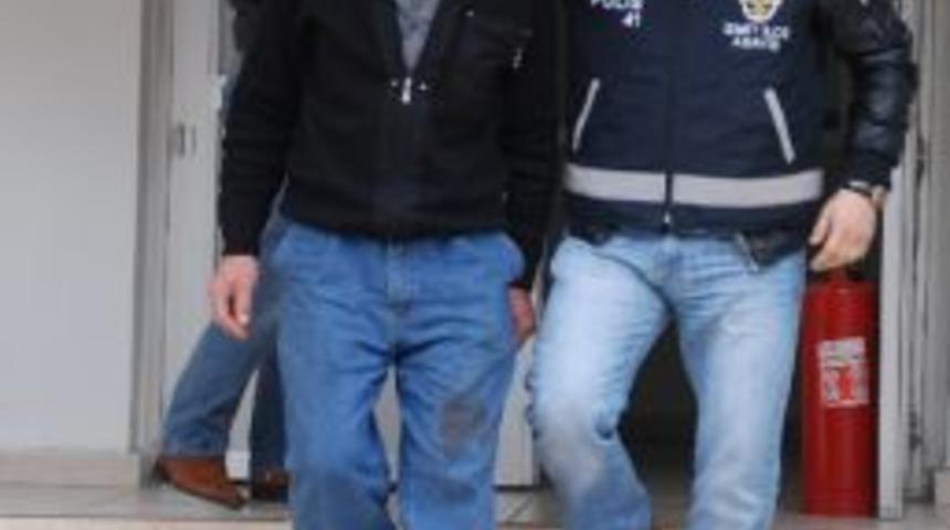 Tehdit Edince G&ouml;zaltına Alındı