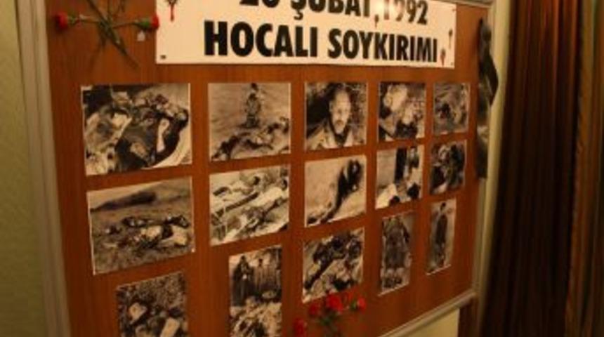 Süleymanov: Bu Soykırımları Sık Sık Hatırlamakta Fayda Var