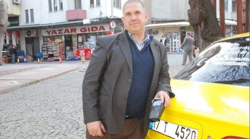 Takside Kredi Kartı D&ouml;nemi