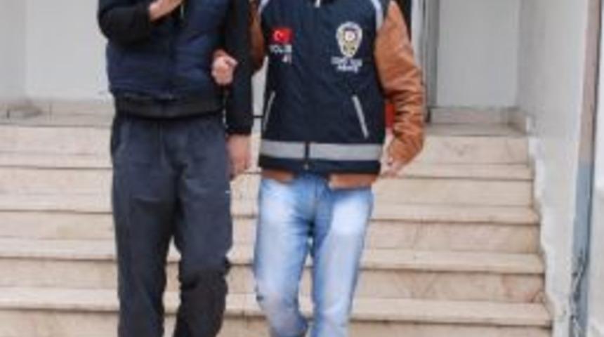 Ş&uuml;pheli Sahsın &Uuml;zerinden Bonzai &Ccedil;ıktı