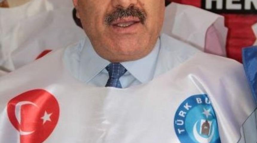 T&uuml;rk B&uuml;ro Sen&rsquo;den İş Bırakma Eylemi