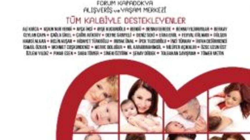 Kalbim Seninle Fotoğraf Sergisi Forum Kapadokya&rsquo;da