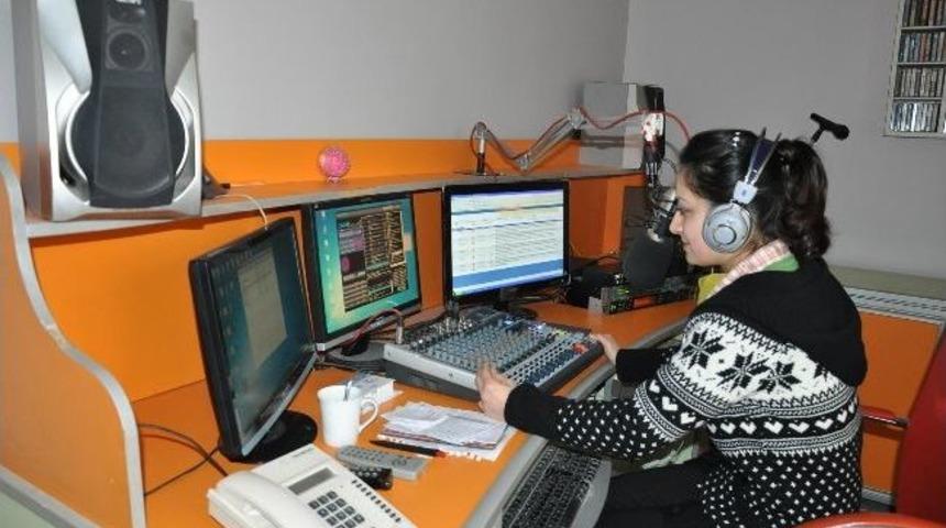 Yerk&ouml;y&rsquo;de Radyo Nar Yayına Başladı