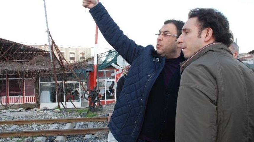 Mhp, İzban'da İncelemede Bulundu