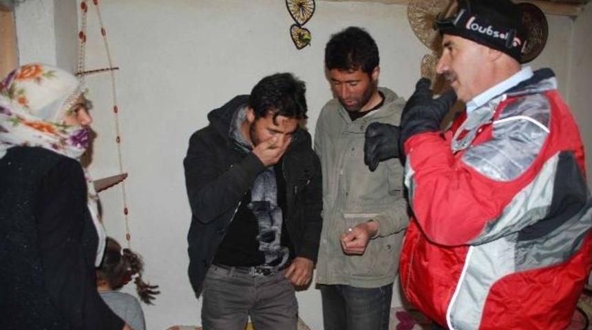 Muş&rsquo;ta Hasta Kurtarma Operasyonu