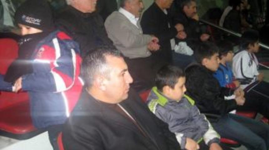 Melikgazi Belediyesi, Erciyesspor'u Yalnız Bırakmadı