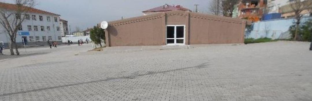 10 Yıldır Kullanılmayan Prefabrik Bina Baştan Aşağı Yenilenerek Eğitime Kazandırıldı