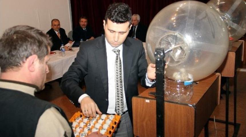 40 Kişilik Kontenjana 506 Başvuru