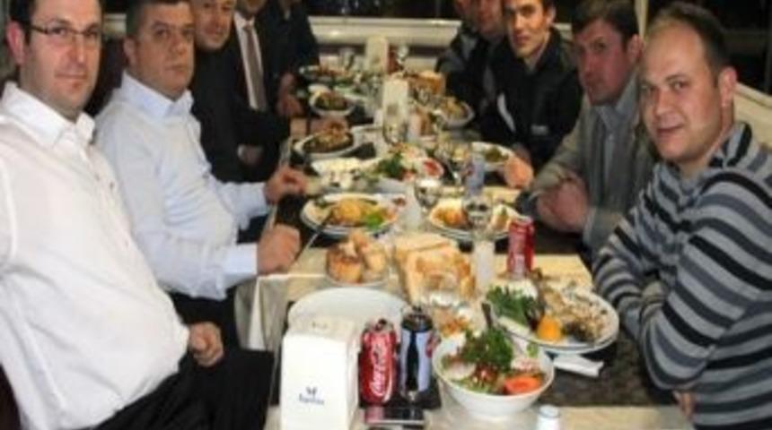 27 Yıl Sonra &Ouml;ğrencileri İle Buluştu